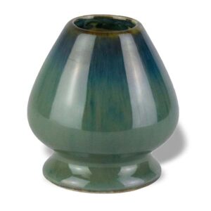 Ein Bild von Matcha Bambusbesenhalter "Chasen" - ZeeKei Marine, in der Kategorie Teezubehör Matcha Besenhalter