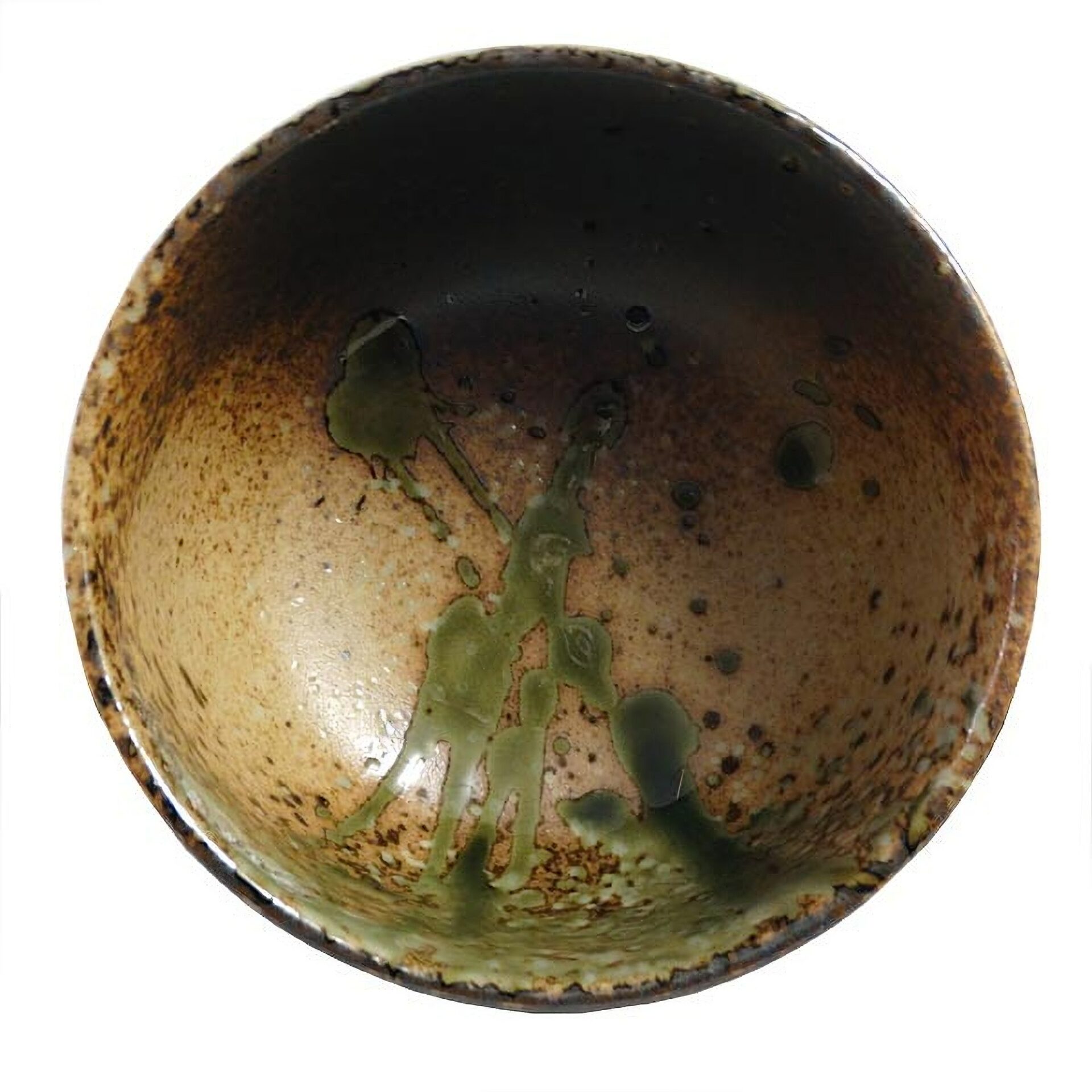 Ein Bild von Matcha Schale "Akari", in der Kategorie Teezubehör Matcha Schalen