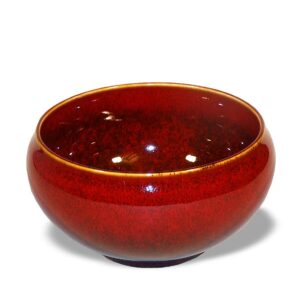 Ein Bild von Matcha Schale "Johanna" 0.35l, in der Kategorie Teezubehör Matcha Schalen