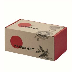 Ein Bild von Matcha Set - ZeeKei Lychee, in der Kategorie Teezubehör Matcha Set