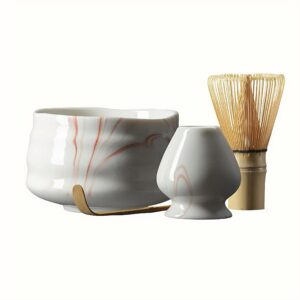 Ein Bild von Matcha Set - ZeeKei Lychee, in der Kategorie Teezubehör Matcha Set