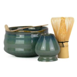 Ein Bild von Matcha Set - ZeeKei Marine, in der Kategorie Teezubehör Matcha Set