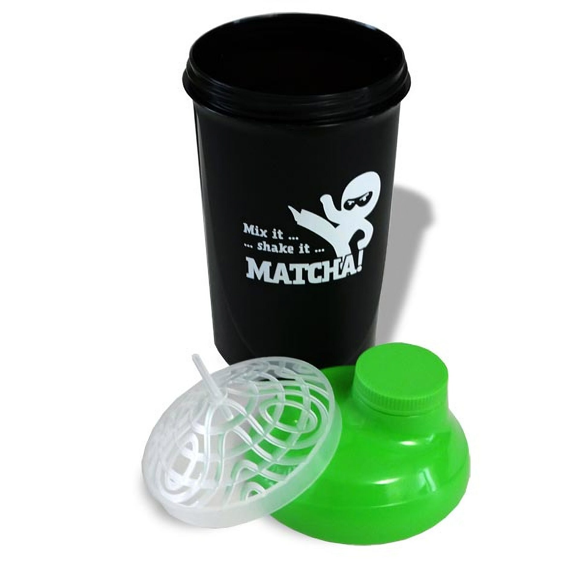 Ein Bild von Matcha Shaker "Shake it", in der Kategorie Teezubehör Matcha Zubehör Matcha Schalen