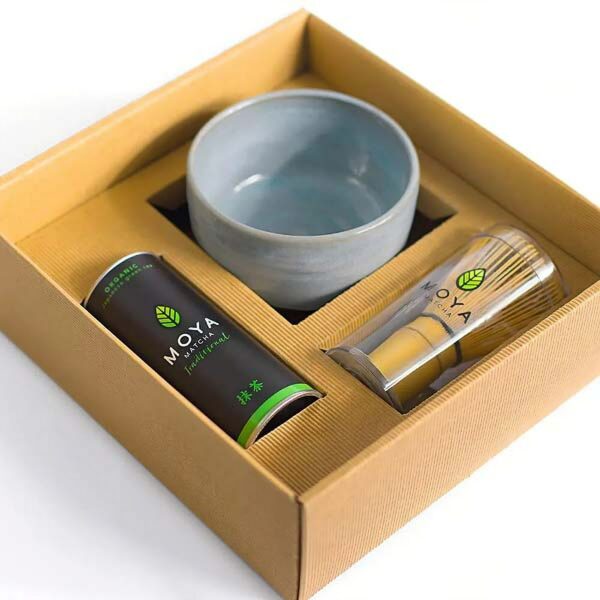 Ein Bild von Matcha Starter Set - UMI, in der Kategorie Teezubehör Matcha Set