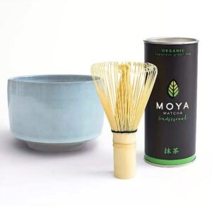 Ein Bild von Matcha Starter Set - UMI, in der Kategorie Teezubehör Matcha Set
