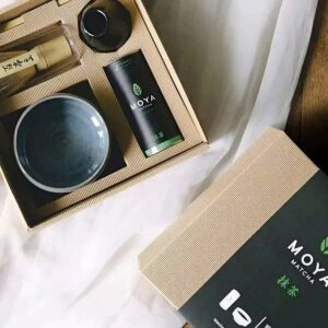 Ein Bild von Matcha Starter Set - UMI, in der Kategorie Teezubehör Matcha Set