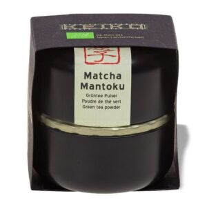 Ein Bild von Japan Grüntee Matcha Tee Keiko Mantoku BIO, in der Kategorie Grün Tee pur Bio Tee Matcha Tee Japanischer Grüntee