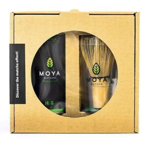 Ein Bild von Matcha Traditional Chasen Set, in der Kategorie Teezubehör Matcha Set Matcha Tee