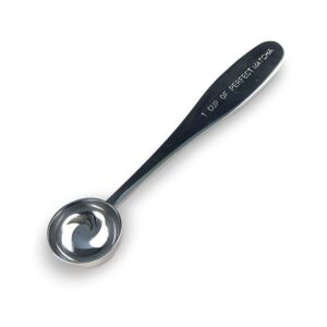 Ein Bild von Matchalöffel "One Cup of Perfect Matcha", in der Kategorie Teezubehör Matcha Löffel Teelöffel und Schaufeln