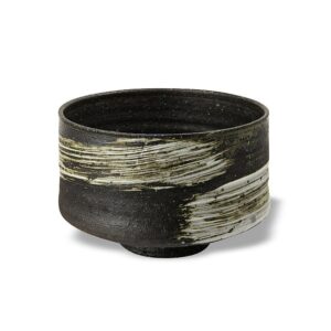 Ein Bild von Matchaschale - Miyu - 600ml, in der Kategorie Teezubehör Matcha Schalen