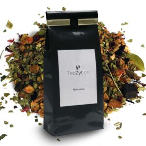 Ein Bild von Mate Acai, in der Kategorie Mate Tee und Lapacho