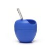 Ein Bild von Mate Mateo Original - Blau, in der Kategorie Teezubehör Calabasa (Mate-Becher)