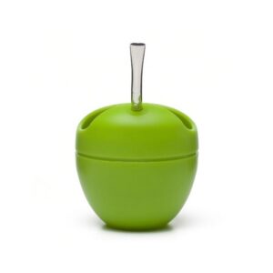 Ein Bild von Mate Mateo Original - Grün, in der Kategorie Teezubehör Calabasa (Mate-Becher)