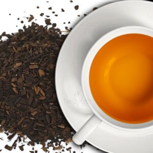 Ein Bild von Mate geröstet - bio, in der Kategorie Mate Tee und Lapacho Bio Tee