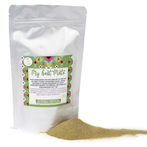 Ein Bild von Matepulver - Bio, in der Kategorie Mate Tee und Lapacho