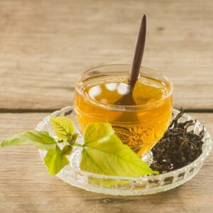 Ein Bild von Maulbeerblätter Tee  - 125g Beutel, in der Kategorie Kräutertee und Gewürztee Monokräuter