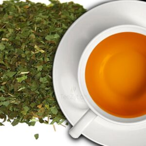 Ein Bild von Nana Minze geschnitten - Bio, in der Kategorie Kräutertee und Gewürztee Bio Tee Monokräuter