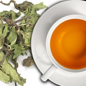 Ein Bild von Nana Minze grob, in der Kategorie Kräutertee und Gewürztee Tee Monokräuter