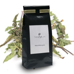 Ein Bild von Nana Minze grob, in der Kategorie Kräutertee und Gewürztee Tee Monokräuter