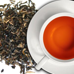 Ein Bild von Nepal TGFOP Chiyabari, in der Kategorie Schwarz Tee pur