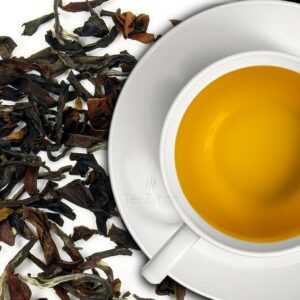Ein Bild von China Oolong Tee "Finest Special", in der Kategorie Grün Tee pur Chinesischer Grüntee Oolong Tee