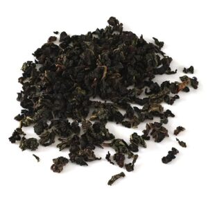 Ein Bild von China Oolong Tee "Zhejiang", in der Kategorie Grün Tee pur Oolong Tee Chinesischer Grüntee