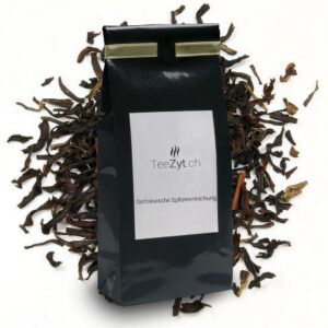 Ein Bild von Ostfriesische Spitzenmischung, in der Kategorie Schwarz Tee pur Ceylon Sri Lanka Tee