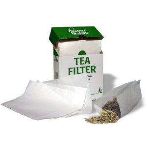 Ein Bild von Papierfilter - Agathas Bester 14.5 x 10.5 cm, in der Kategorie Teesiebe und Teefilter