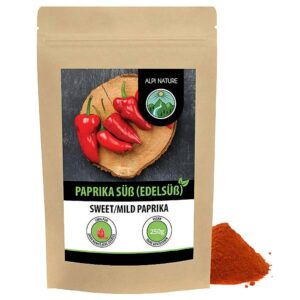 Ein Bild von Paprika edelsüss - Beutel, in der Kategorie Kräuter und Gewürze