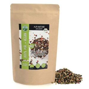 Ein Bild von Pfeffer bunt - Bio - Beutel, in der Kategorie Kräuter und Gewürze