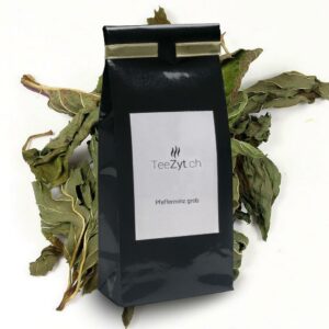 Ein Bild von Pfefferminz grob, in der Kategorie Kräutertee und Gewürztee Tee Monokräuter