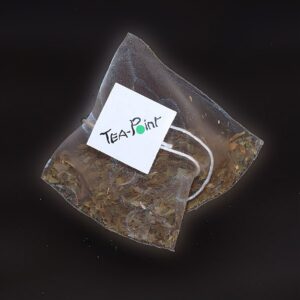Ein Bild von Pfefferminze - im Pyramidenbeutel, in der Kategorie Kräutertee und Gewürztee Tee Monokräuter