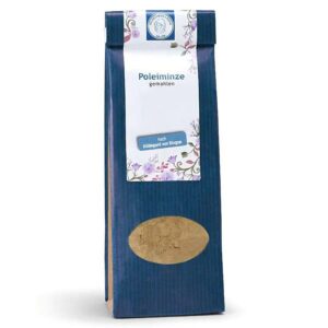 Ein Bild von Poleiminze gemahlen - Beutel, in der Kategorie Kräuter und Gewürze