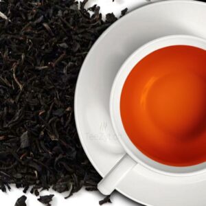 Ein Bild von Schwarztee Popoff "St. Petersburger Teemischung", in der Kategorie Schwarz Tee pur