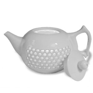 Ein Bild von Porzellankanne Mani 200ml, in der Kategorie Teekannen und Teesets
