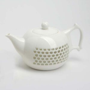 Ein Bild von Porzellankanne Mani 200ml, in der Kategorie Teekannen und Teesets