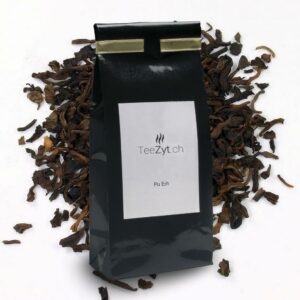 Ein Bild von Pu Erh, in der Kategorie Roter Tee Pu-Erh