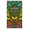 Ein Bild von Grüntee im Beutel Pukka - Green Collection - Bio, in der Kategorie Grün Tee aromat.