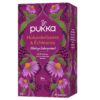 Ein Bild von Pukka - Holunderbeere & Echinacea - Bio, in der Kategorie Früchtetee