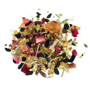 Ein Bild von Räuchermischung Winterstern, in der Kategorie Räucherwerk