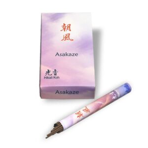 Ein Bild von Räucherstäbchen - Hikali Koh - Asakaze (Bergwind), in der Kategorie Räucherstäbchen