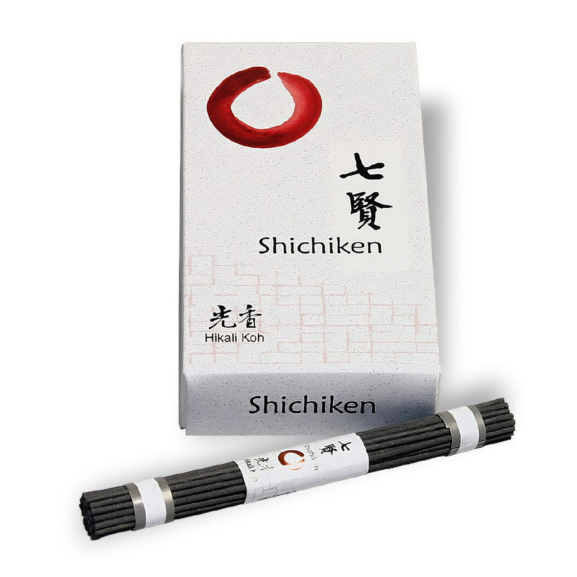 Ein Bild von Räucherstäbchen - Hikali Koh - Shichiken (Die Sieben Weisen), in der Kategorie Räucherstäbchen