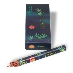 Ein Bild von Räucherstäbchen - Kenmei Do - Fuko (Rosenweihrauch), in der Kategorie Räucherstäbchen