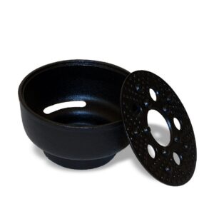 Ein Bild von Rechaud Eisenguss - Petale, in der Kategorie Teekannen und Teesets