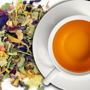 Ein Bild von Kräutertee und Reinigungstee "Putzknecht", in der Kategorie Kräutertee und Gewürztee Tee