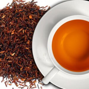Ein Bild von Rooibush Earl Grey, in der Kategorie Rotbusch und Honeybuschtee Tee Earl Grey