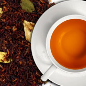 Ein Bild von Rooibush "Kalahari", in der Kategorie Rotbusch und Honeybuschtee Tee