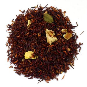 Ein Bild von Rooibush Kalahari - im Pyramidenbeutel, in der Kategorie Rotbusch und Honeybuschtee Tee