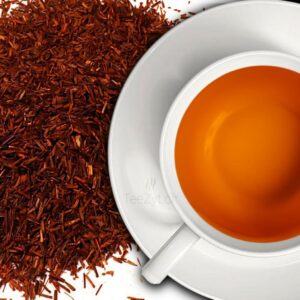 Ein Bild von Rooibush Vanille-Tonka Bio, in der Kategorie Rotbusch und Honeybuschtee