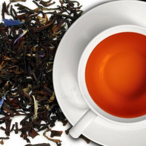 Ein Bild von Schwarztee Royal Earl Grey "Grauer Graf", in der Kategorie Schwarz Tee aromat. Earl Grey